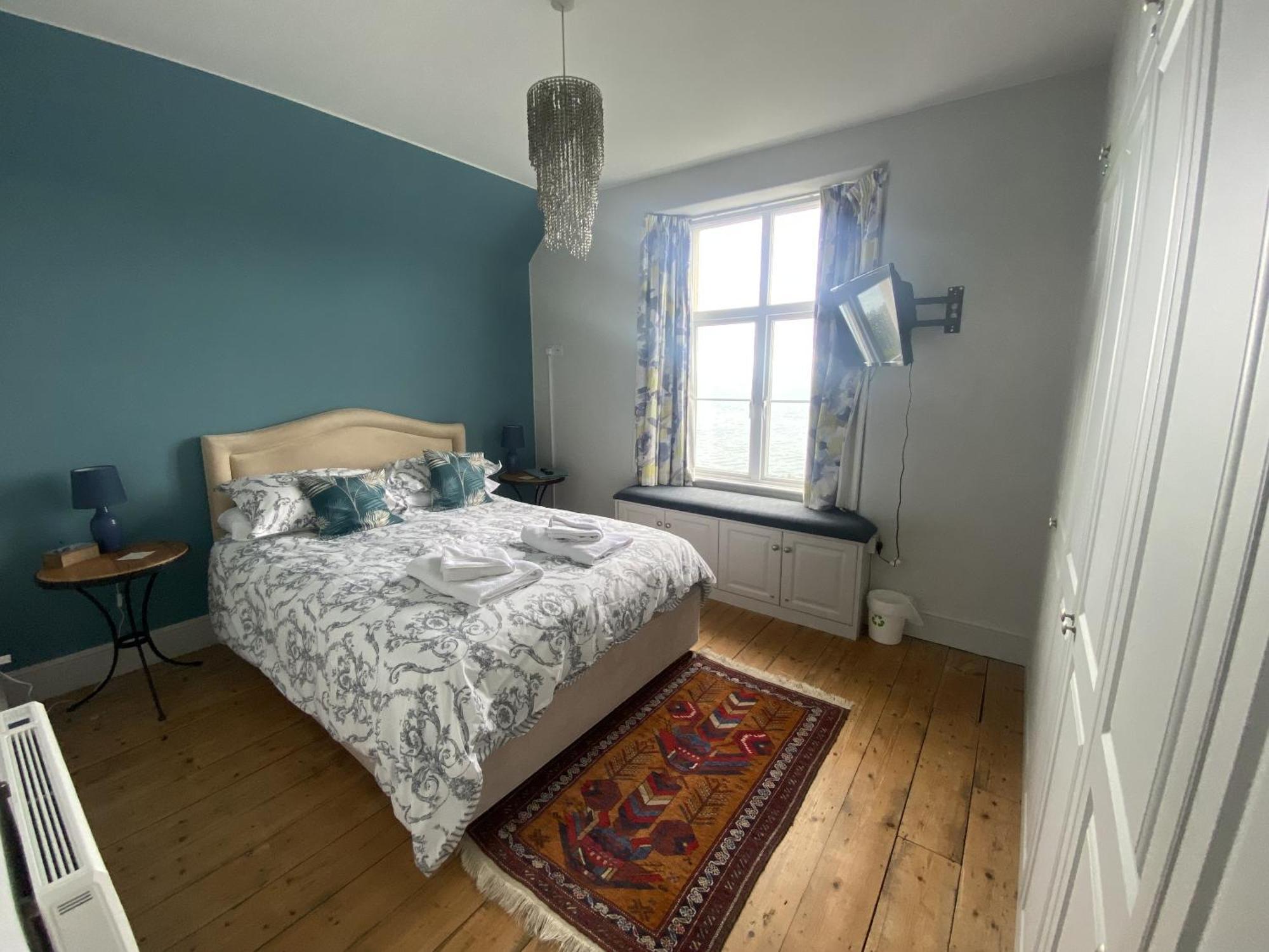 Bed and Breakfast North Walk House Lynton Habitación foto