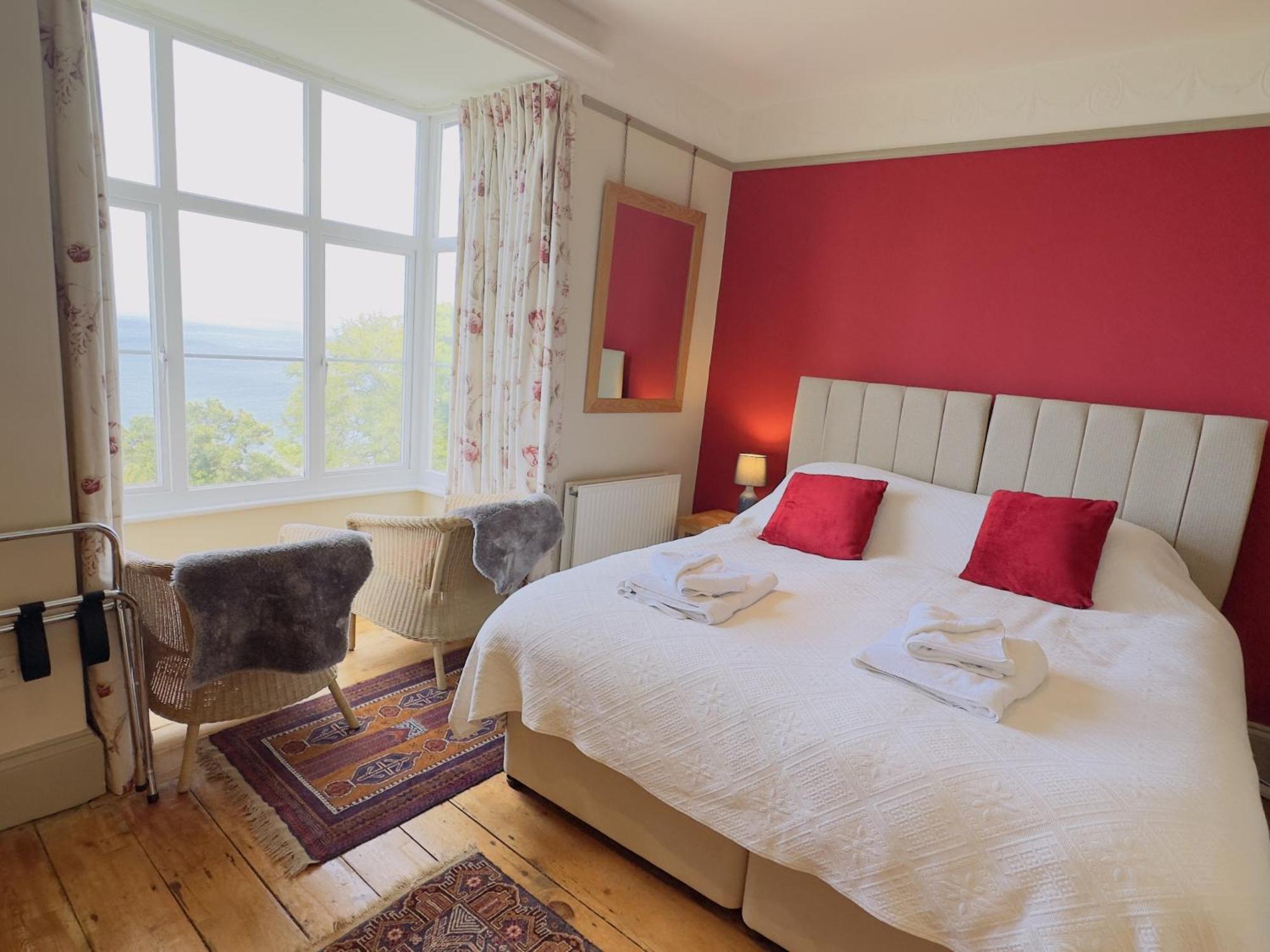 Bed and Breakfast North Walk House Lynton Habitación foto