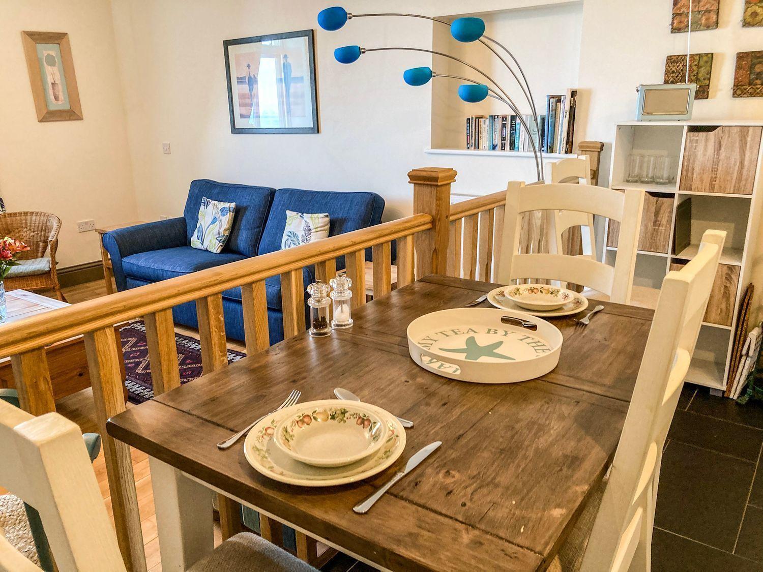 Bed and Breakfast North Walk House Lynton Habitación foto