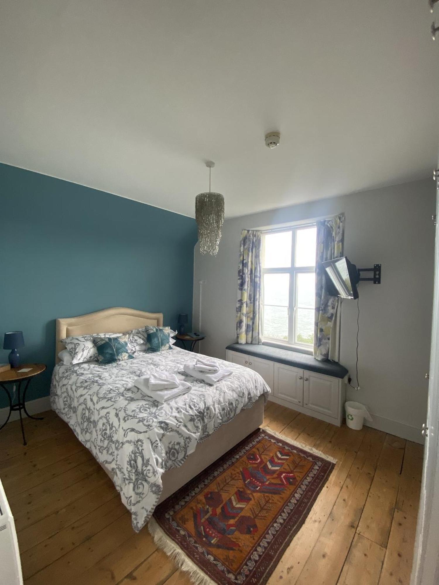 Bed and Breakfast North Walk House Lynton Habitación foto