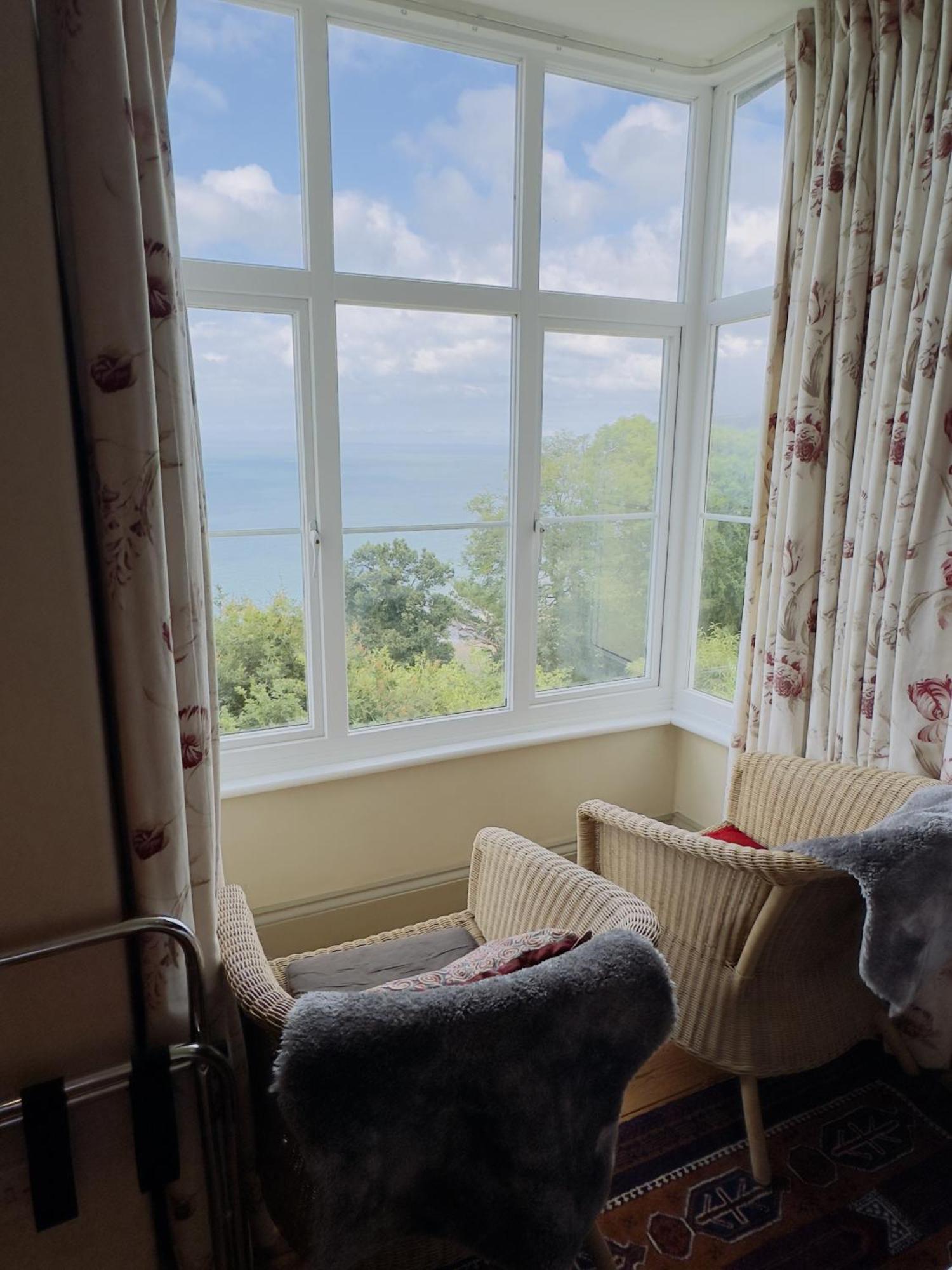 Bed and Breakfast North Walk House Lynton Habitación foto