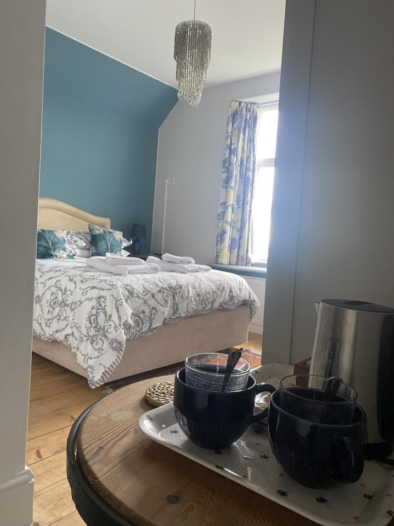 Bed and Breakfast North Walk House Lynton Habitación foto