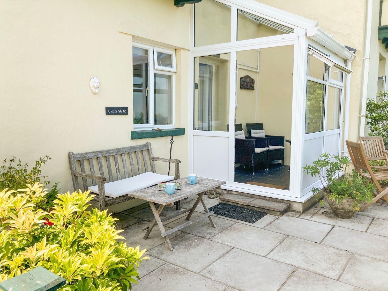 Bed and Breakfast North Walk House Lynton Habitación foto
