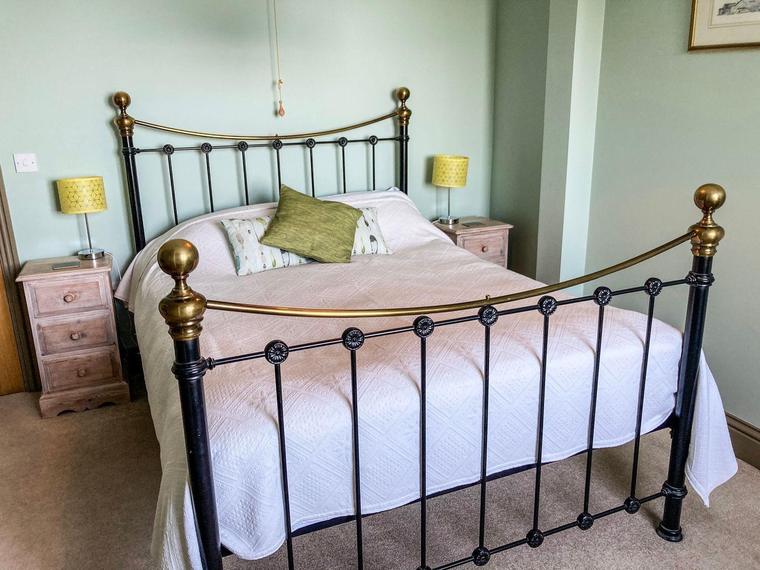 Bed and Breakfast North Walk House Lynton Habitación foto