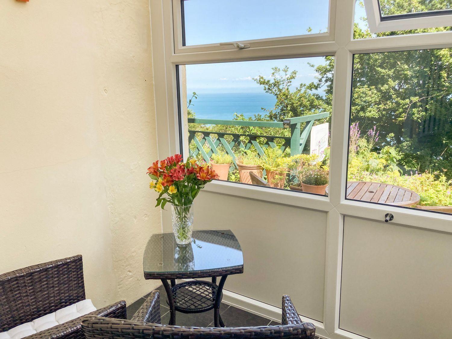 Bed and Breakfast North Walk House Lynton Habitación foto