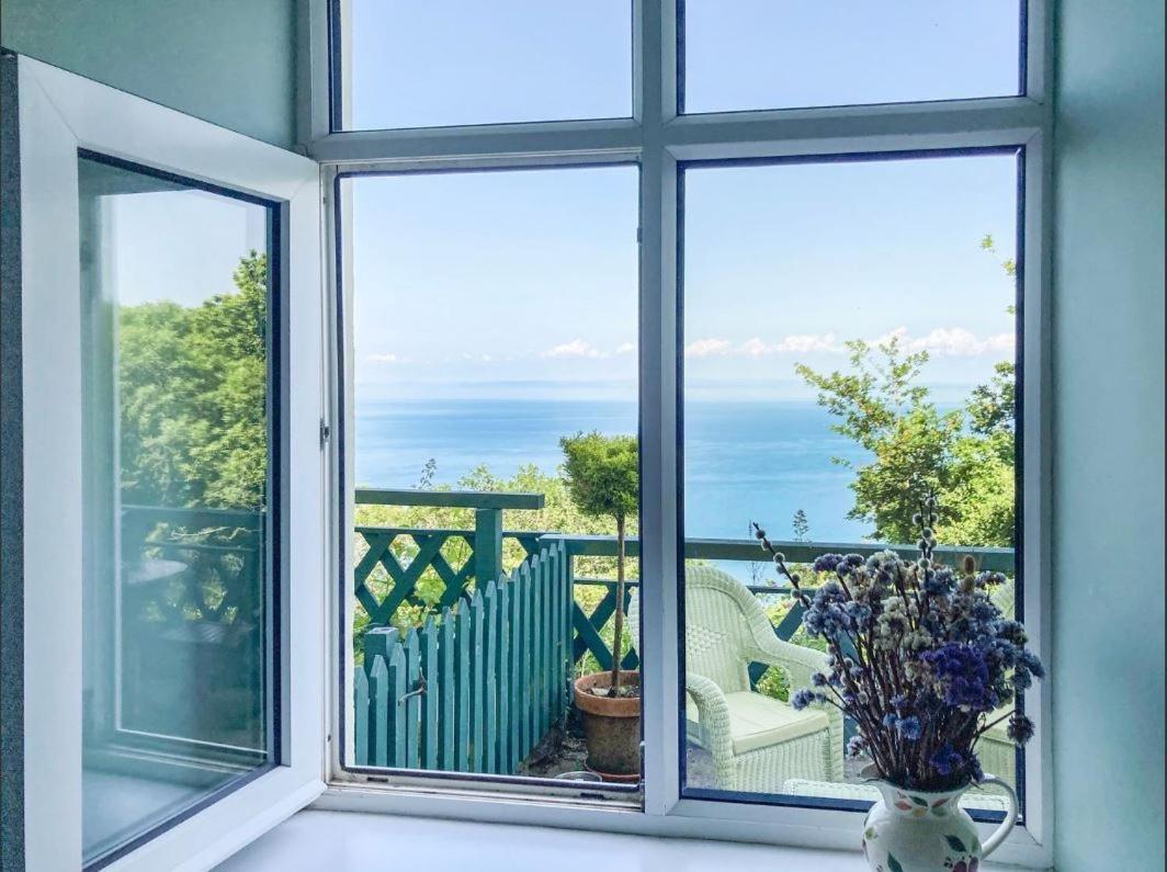 Bed and Breakfast North Walk House Lynton Habitación foto