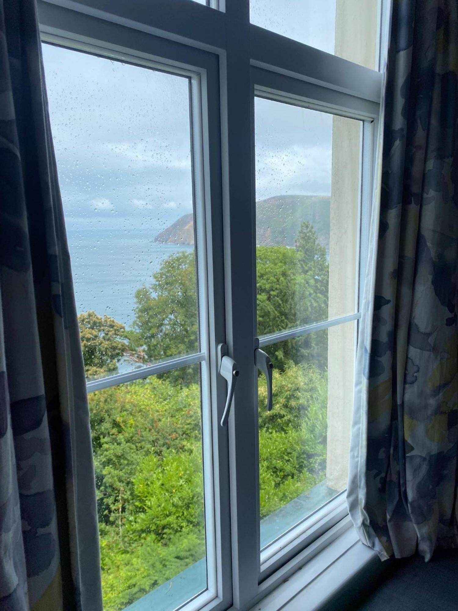 Bed and Breakfast North Walk House Lynton Habitación foto