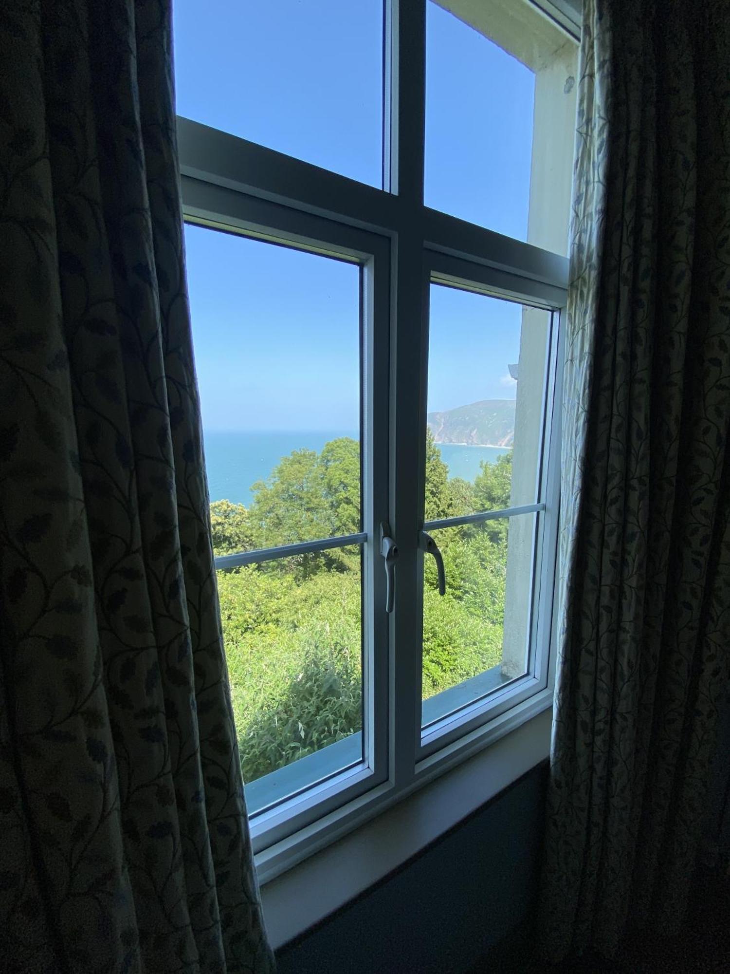 Bed and Breakfast North Walk House Lynton Habitación foto